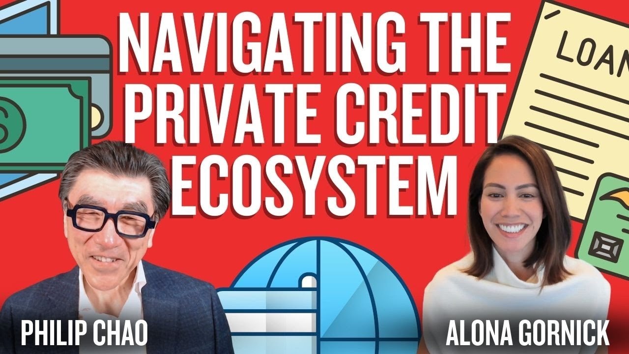 Strategic Insights on Private Credit Investing w/ Alona Gornick | Tao of Chao 12