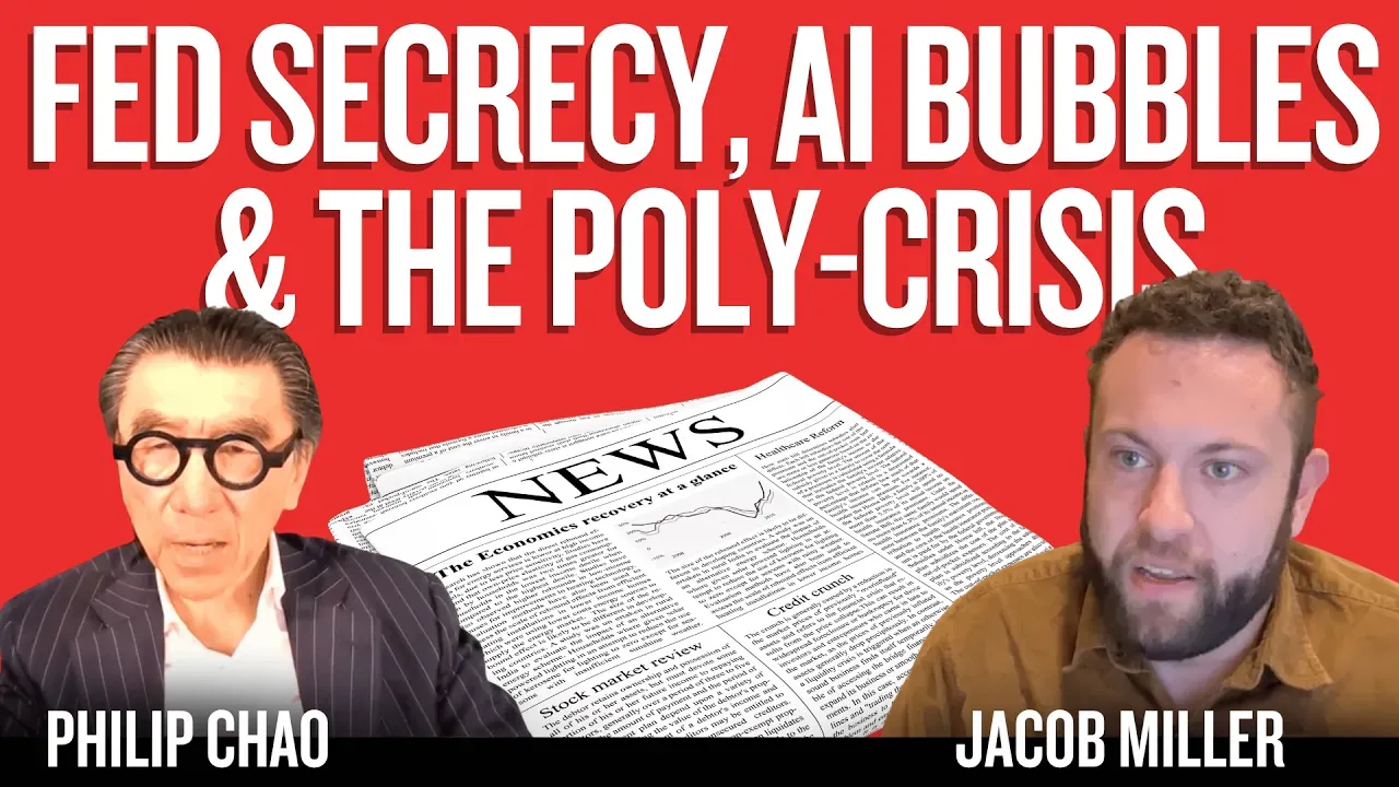 Thinking Beyond the Headlines with Jacob Miller | Tao of Chao #41
