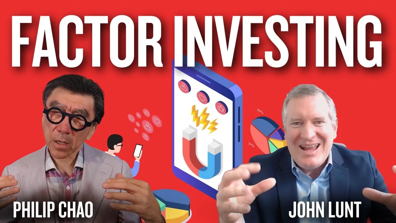 Achieve Greater Diversification with Factor Investing w/ John Lunt