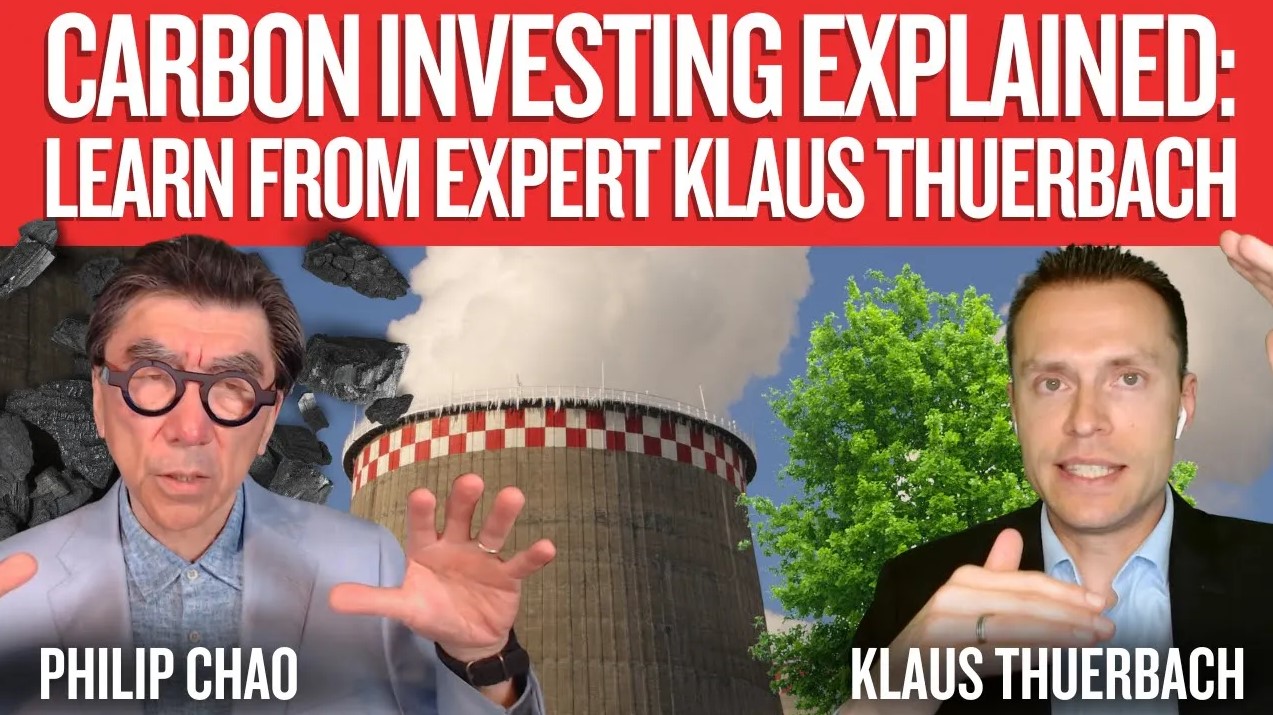 Carbon Investing Explained: Learn from Expert Klaus Thuerbach