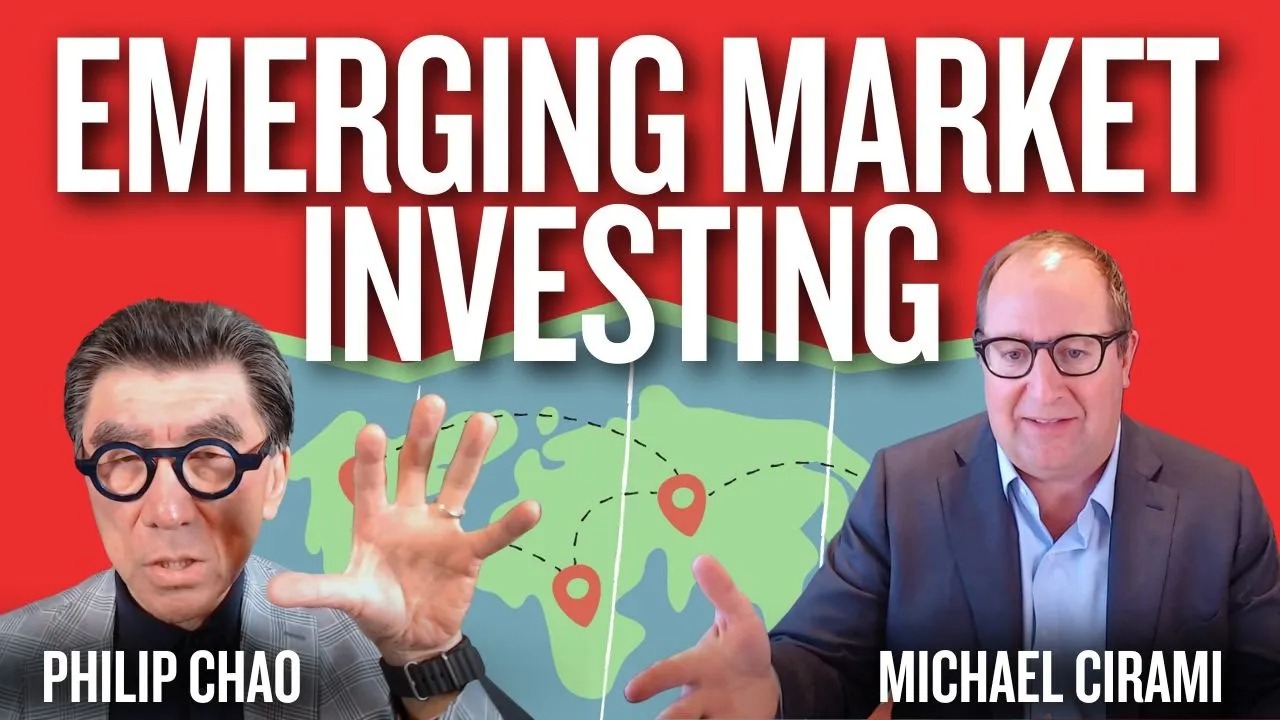 Uncertainty in Emerging Markets w/ Michael Cirami | Tao of Chao 11
