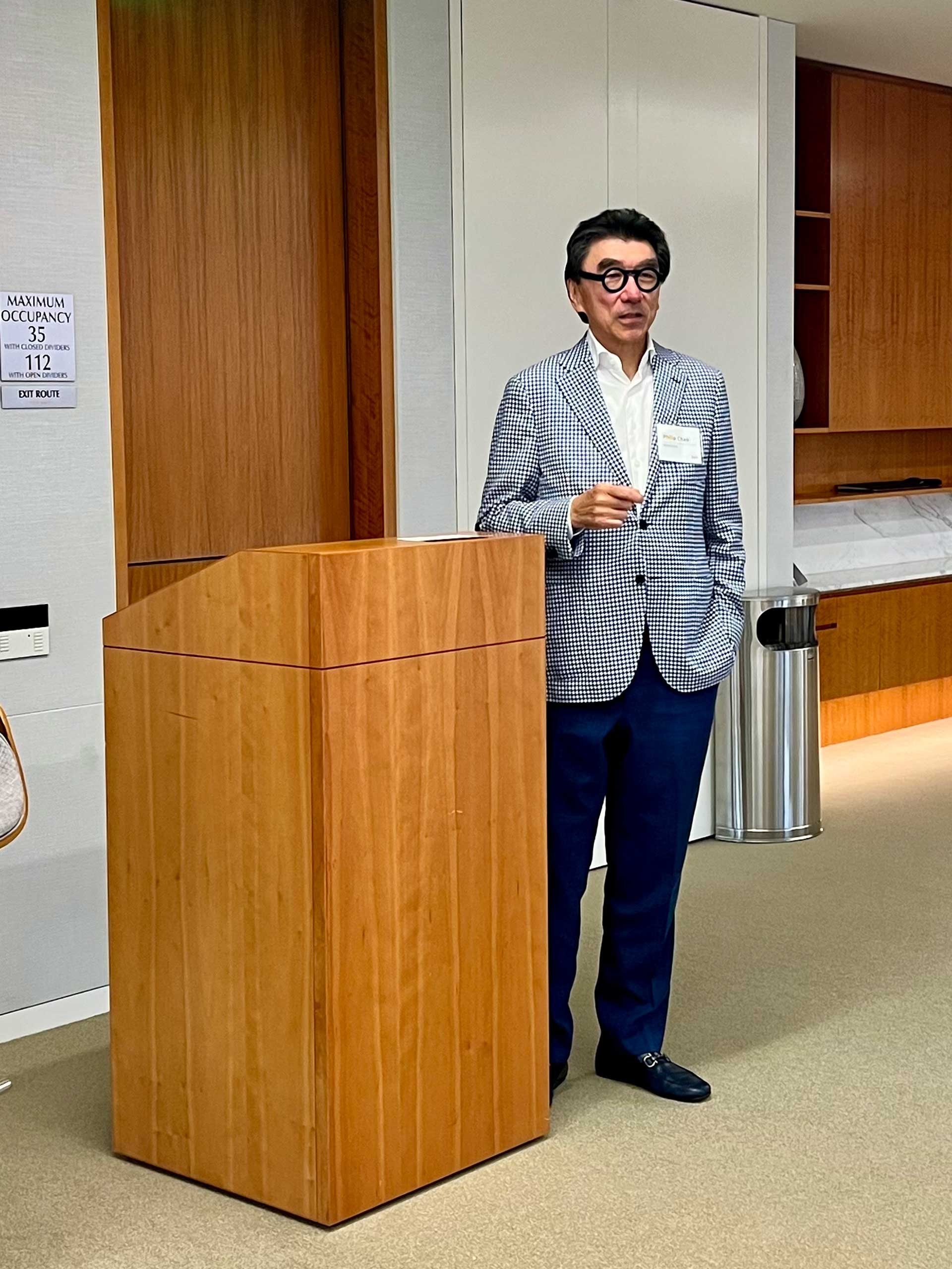 Speaking Engagements