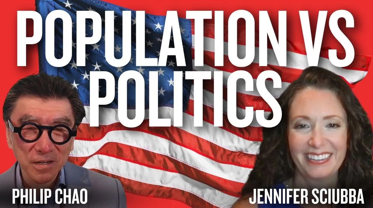 Unlocking Insights at the Intersection of Population and Politics with Demography Expert Dr. Jennifer Sciubba