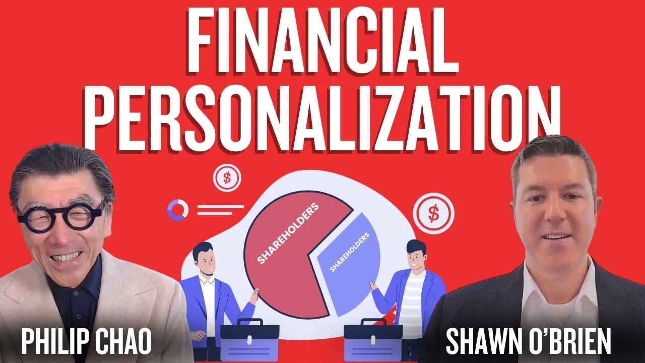 The Power of Personalization in Retirement Planning with Shawn O’Brien | Tao of Chao 17