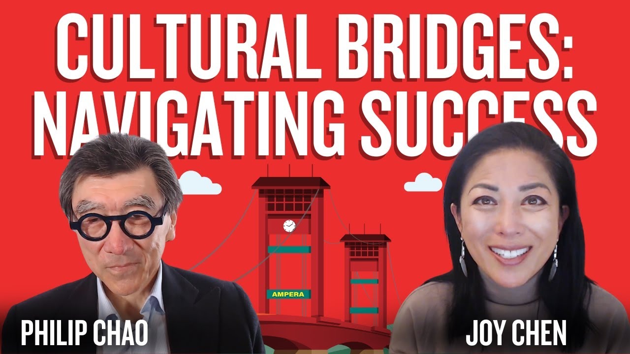Impact of Cultural Differences on Leadership Success w/Joy Chen | Tao of Chao 15
